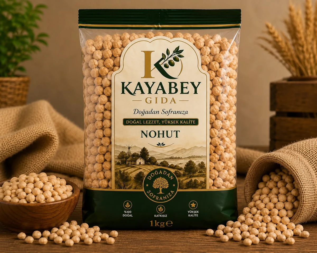 Nohut 1 kg
